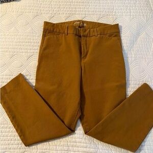 Women’s Tan Pants